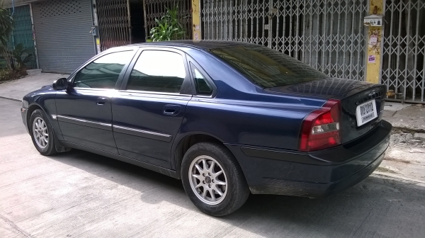 S80 2.3T LPG หัวฉีด