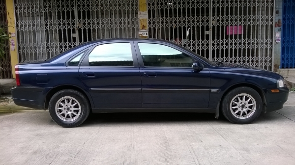 S80 2.3T LPG หัวฉีด