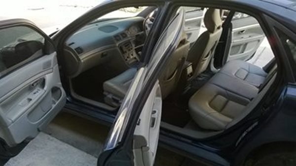 S80 2.3T LPG หัวฉีด