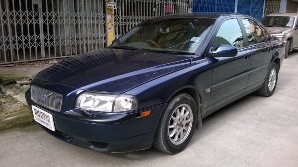 S80 2.3T LPG หัวฉีด