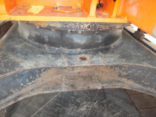 ขายด่วนรถขุด  Hitachi ZX135US  ปี 2006 นำเข้าจากญี่ปุ่นสภาพสวย ยังไม่เคยใช้งานในไทยเดินทางมาถึงไทยแล้วค่ะ