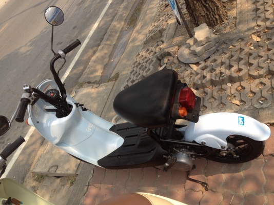 เก่าญี่ปุ่ณ  Suzuki Choinori50cc.