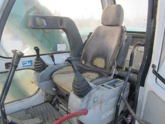 ขายด่วน KOBELCO SK200-2  มาร์คไฟว์  เก่าญี่ปุ่นยังไม่ได้ใช้งานในไทย สภาพสวย เครื่องปั้มดีใช้งานมาน้อย แค่ 24xx ชม.  ไฟฟ้าครบ