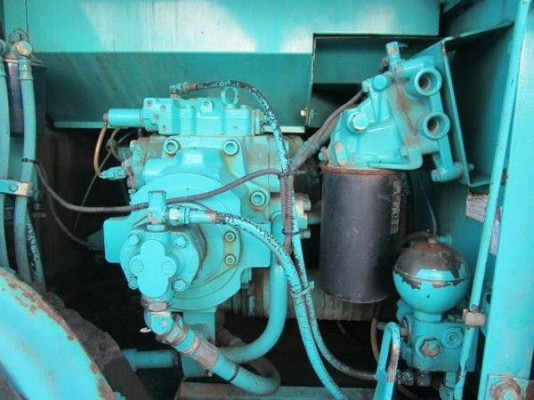 ขายด่วน KOBELCO SK200-2  มาร์คไฟว์  เก่าญี่ปุ่นยังไม่ได้ใช้งานในไทย สภาพสวย เครื่องปั้มดีใช้งานมาน้อย แค่ 24xx ชม.  ไฟฟ้าครบ