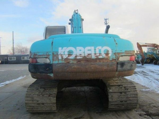 ขายด่วน KOBELCO SK200-2  มาร์คไฟว์  เก่าญี่ปุ่นยังไม่ได้ใช้งานในไทย สภาพสวย เครื่องปั้มดีใช้งานมาน้อย แค่ 24xx ชม.  ไฟฟ้าครบ