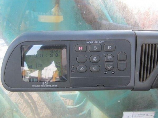 ขายด่วน KOBELCO SK200-2  มาร์คไฟว์  เก่าญี่ปุ่นยังไม่ได้ใช้งานในไทย สภาพสวย เครื่องปั้มดีใช้งานมาน้อย แค่ 24xx ชม.  ไฟฟ้าครบ