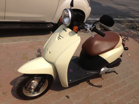 ขายเก่าญี่ปุ่ณ  Honda Today 50cc. หัวฉีด ประหยัดน้ำมันสุดๆ