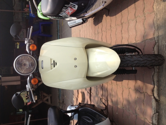 ขายเก่าญี่ปุ่ณ  Honda Today 50cc. หัวฉีด ประหยัดน้ำมันสุดๆ