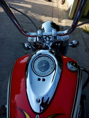 ขาย Roadstar 1600 ทะเบียนแท้