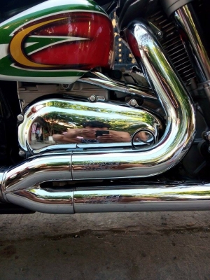 ขาย Roadstar 1600 ทะเบียนแท้