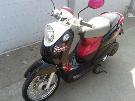 ขาย YAMAHA FINO ปี54 สภาพดีค่ะ เครื่องเดิมๆ พร้อมใช้งาน เล่มทะเบียนพร้อมโอนค่ะ ขาย YAMAHA FINO ปี54 สภาพดีค่ะ เครื่องเดิมๆ พร้อมใช้งาน เล่มทะเบียนพร้อมโอนค่ะ