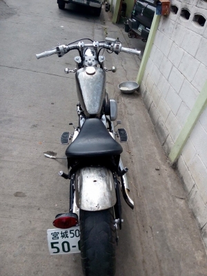 ขาย Steed 400 อินวอย สพม แท้