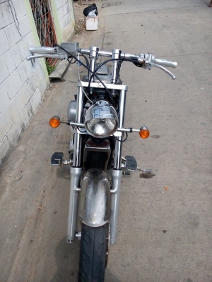 ขาย Steed 400 อินวอย สพม แท้