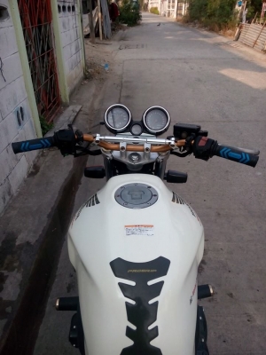 ขาย CB400 ปี 98 เวอร์ชั่น s อินวอย สพม แท้