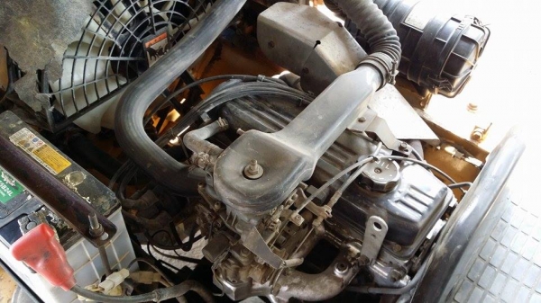 รถโฟล์คลิฟต์ MITSUBISHI เก่าญี่ปุ่น ขนาด 1.5 ตัน เครื่องยนต์เบนซิน ยกสูง 3 เมตร สภาพดีพร้อมใช้งาน รถโฟล์คลิฟต์ MITSUBISHI เก่าญี่ปุ่น ขนาด 1.5 ตัน เครื่องยนต์เบนซิน ยกสูง 3 เมตร สภาพดีพร้อมใช้งาน