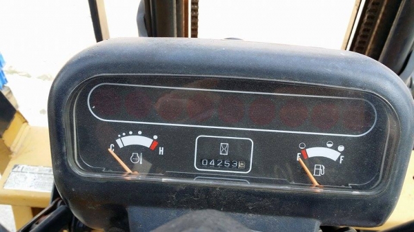 รถโฟล์คลิฟต์ MITSUBISHI เก่าญี่ปุ่น ขนาด 1.5 ตัน เครื่องยนต์เบนซิน ยกสูง 3 เมตร สภาพดีพร้อมใช้งาน รถโฟล์คลิฟต์ MITSUBISHI เก่าญี่ปุ่น ขนาด 1.5 ตัน เครื่องยนต์เบนซิน ยกสูง 3 เมตร สภาพดีพร้อมใช้งาน