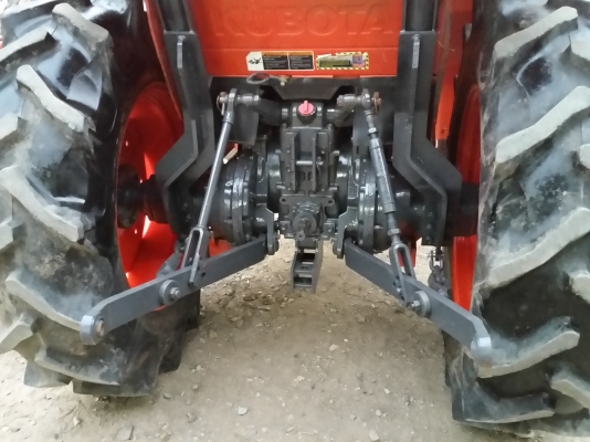 ขายรถไถคูโบต้า  KUBOTA     L4708 (4WD)  รถสวยรถดีมาอีกคันครับ