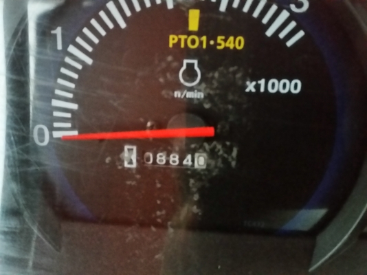 ขายรถไถคูโบต้า  KUBOTA     L4708 (4WD)  รถสวยรถดีมาอีกคันครับ