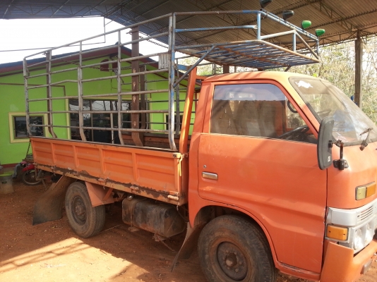 ขายรถบรรทุก 4 ล้อ ISUZU