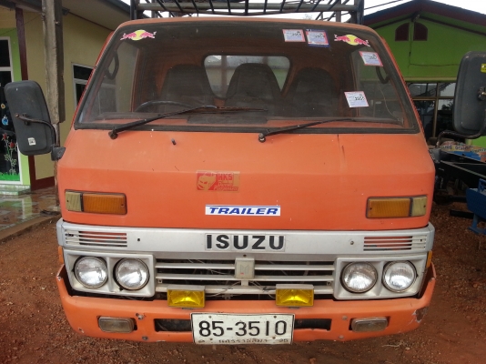 ขายรถบรรทุก 4 ล้อ ISUZU