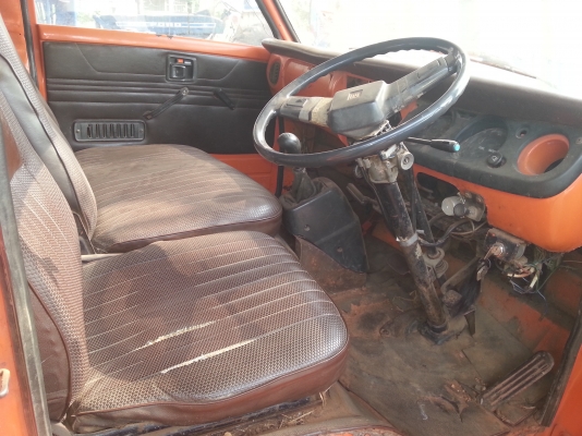 ขายรถบรรทุก 4 ล้อ ISUZU