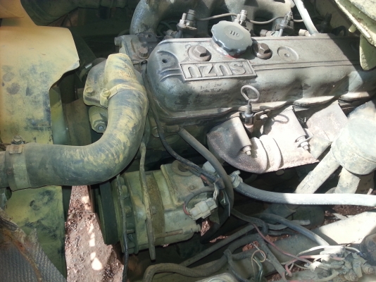 ขายรถบรรทุก 4 ล้อ ISUZU