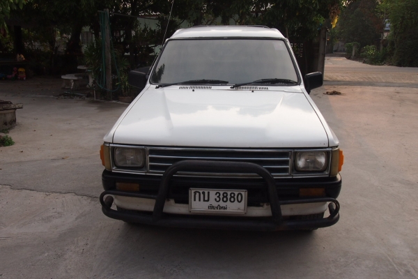 ขายรถใช้งาน toyota ln56 4ประตูหัวสูง ราคา 69,000.- สภาพกลางๆ (ที่เชียงใหม่) ขายรถใช้งาน toyota ln56 4ประตูหัวสูง ราคา 69,000.- สภาพกลางๆ (ที่เชียงใหม่)