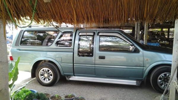 ขายรถกระบะ ISUZU Dragon SLX 2.5 ปี 2000 ขายรถกระบะ ISUZU Dragon SLX 2.5 ปี 2000