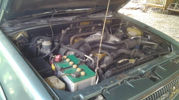 ขายรถกระบะ ISUZU Dragon SLX 2.5 ปี 2000 ขายรถกระบะ ISUZU Dragon SLX 2.5 ปี 2000