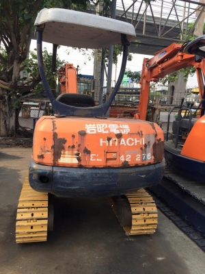 รถขุด HITACHI EX30