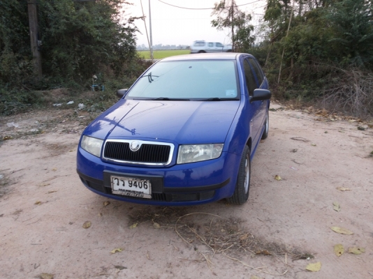 ขายสโกด้า 1.9 ดีเซล ยอดประหยัดน้ำมัน หรือ แลกบิ๊กไบค์ ราคาสุดท่าย 100000 ถ่วน อาทิตย์เดียวครับ ขายสโกด้า 1.9 ดีเซล ยอดประหยัดน้ำมัน หรือ แลกบิ๊กไบค์ ราคาสุดท่าย 100000 ถ่วน อาทิตย์เดียวครับ