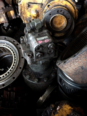 ขายมอร์สวิง  HITACHI   EX 100