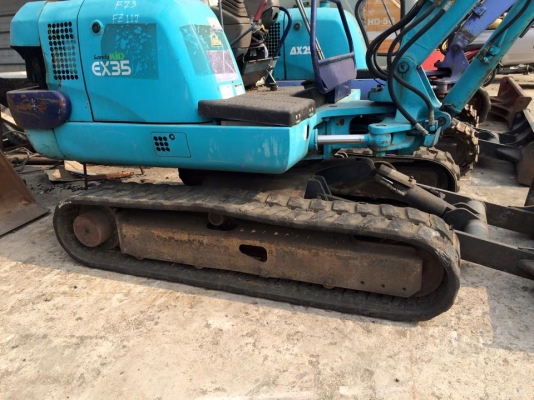 รถขุด HITACHI EX35-2