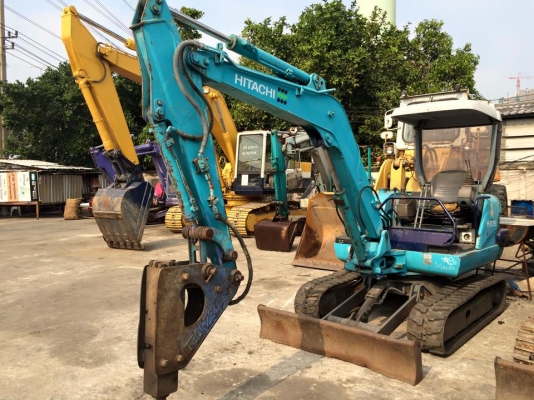 รถขุด HITACHI EX35-2