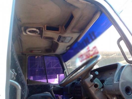 ขายรถบรรทุกสิบล้อเทเลอร์ MITSUBISHI MA เครื่อง 6D15 turbo inter 220 แรง 2 เพลา เฟืองท้าย rocky 240 เหล็กไอดรีม