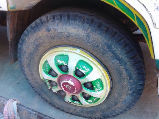 ขายรถบรรทุกสิบล้อเทเลอร์ MITSUBISHI MA เครื่อง 6D15 turbo inter 220 แรง 2 เพลา เฟืองท้าย rocky 240 เหล็กไอดรีม