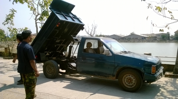 รับติดตั้งดัมพ์ รถปิคอัฟดัมพ์ อู่สมจิตรราชายนต์ โคราช ลุงโหนกจ้า 081-0745778