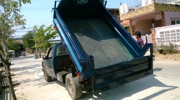 รับติดตั้งดัมพ์ รถปิคอัฟดัมพ์ อู่สมจิตรราชายนต์ โคราช ลุงโหนกจ้า 081-0745778