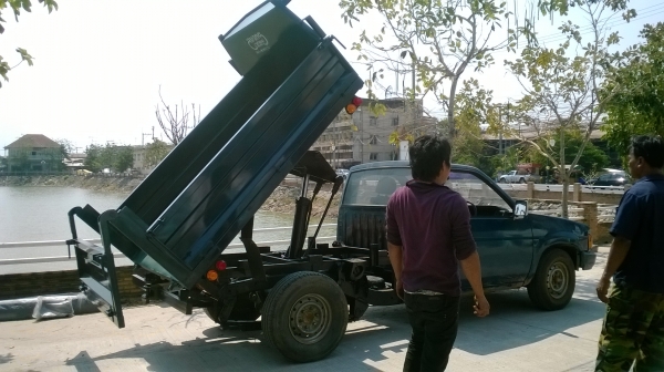 รับติดตั้งดัมพ์ รถปิคอัฟดัมพ์ อู่สมจิตรราชายนต์ โคราช ลุงโหนกจ้า 081-0745778