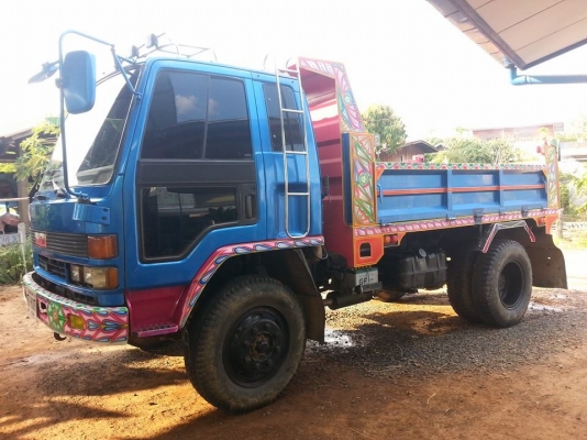 ขายดั้มร็อกกี้ 175แรง เครื่องดี แคชซีสวย ยาง900ขอบ20 สภาพพร้อมใช้งาน เอกสารพร้อมโอน จัดไฟแนนซ์ได้ เงื่อนไขง่ายๆวันเดียวรับรถ สนใจโทร 090-8588220คุณนะ 093-3258446คุณบิวตี้ ID:narong498 หรือ www.truck.in.th/498 หรือfb:ณรงค์ ซื้อขายรถมือสอง (เว็บไซต์ส่วนตัว)