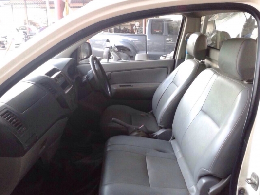 หัวเก๋งวีโก้ตอนเดียวอุปกรณ์ครบ และมีอะไหล่อีกหลายรุ่น