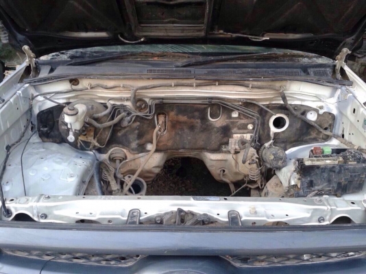 หัวเก๋งวีโก้ตอนเดียวอุปกรณ์ครบ และมีอะไหล่อีกหลายรุ่น