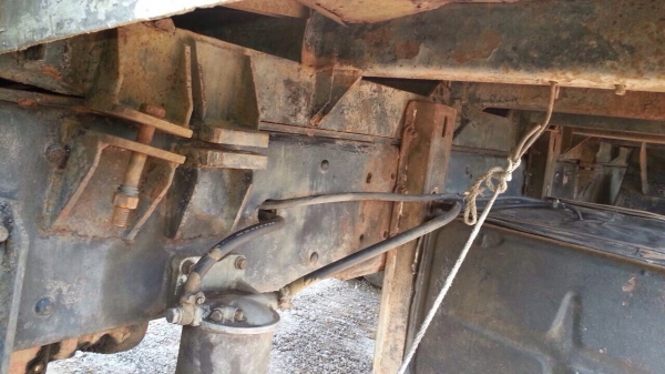 ขายรถล่องสิบล้อ HINO KT725 เครื่อง HO7C-185 แรง ลงเล่มแล้ว 1 เพลา ขายรถล่องสิบล้อ HINO KT725 เครื่อง HO7C-185 แรง ลงเล่มแล้ว 1 เพลา