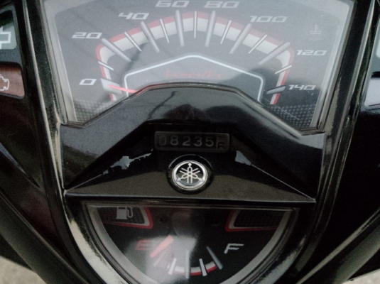 Mio125 รถปี56 หัวฉีดประหยัดน้ำมัน แต่งสวยลงล้อ ถูกๆครับ