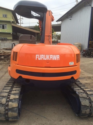 รถขุด FURUKAWA FX052URG-1