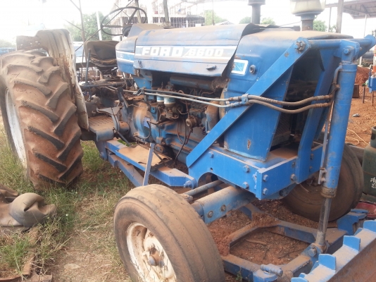 ......ขายรถไถฟอร์ด