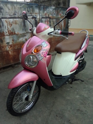 Jelato 125cc รถปลายปี55 หัวฉีดประหยัดน้ำมัน สวยๆ ราคาเบาๆครับ