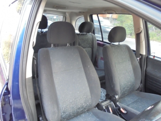 ขาย Chevrolet Zafira ปี 45 เกียร์ออโต้ สีน้ำเงินสวย ราคา 138,000 บาท ++++++++++