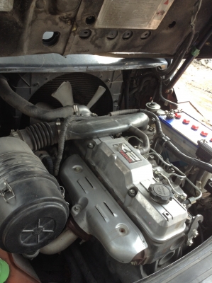 +++ ขายโฟล์คลิฟท์  TOYOTA 8FD35J  ขนาด  3.5  ตัน  เครื่องยนต์ดีเซล  เกียร์ออโตเมติค   (รถสภาพดี  พร้อมใช้งาน  ราคาถูกครับ  มี  3  คันครับ)