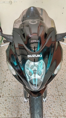 ขาย Suzuki Hayabusa ปี 2001 พร้อมไช้ อินวอย+สรรพสามิต